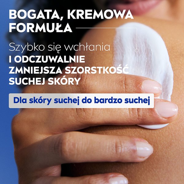 Nivea Odżywcze mleczko DO Ciała 400 ml