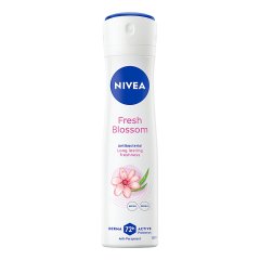 Nivea Fresh Blossom Antyperspirant DLA Kobiet Spray 150 ml