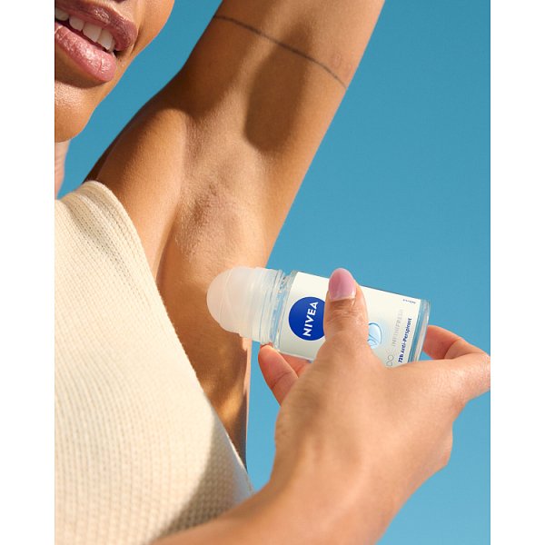 Nivea Fresh Natural Antyperspirant Roll ON 50 ml