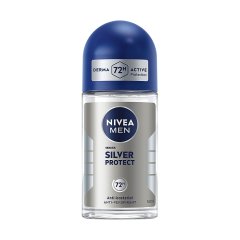Nivea MEN Silver Protect Antyperspirant Roll ON 50 ml