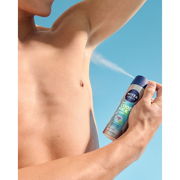 Nivea MEN Fresh Kick Antyperspriant DLA Mężczyzn 150 ml