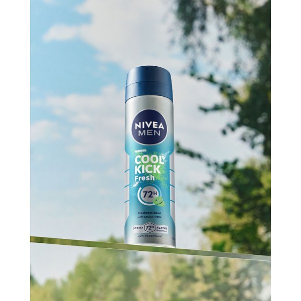 Nivea MEN Fresh Kick Antyperspriant DLA Mężczyzn 150 ml