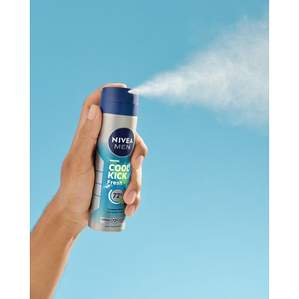 Nivea MEN Fresh Kick Antyperspriant DLA Mężczyzn 150 ml