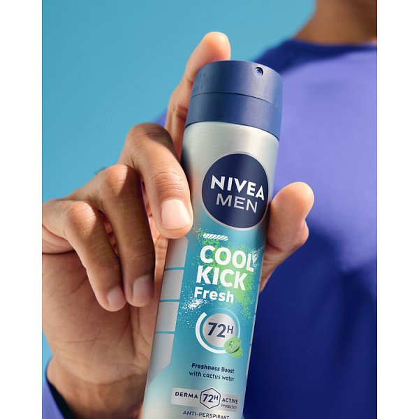 Nivea MEN Fresh Kick Antyperspriant DLA Mężczyzn 150 ml