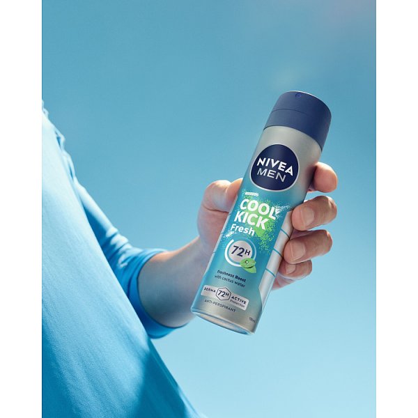 Nivea MEN Fresh Kick Antyperspriant DLA Mężczyzn 150 ml