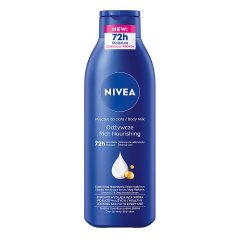 Nivea Odżywcze mleczko do ciała, 250 ml