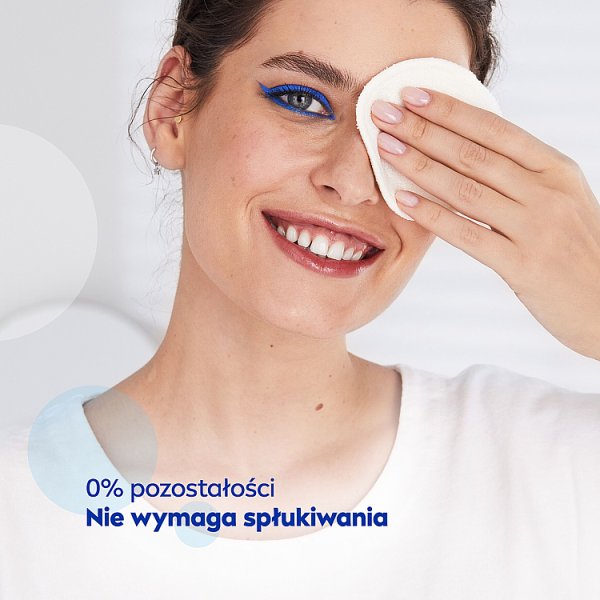 Nivea Płyn Micelarny Nivea Odświeżający dla cery normalnej i mieszanej 200 ml