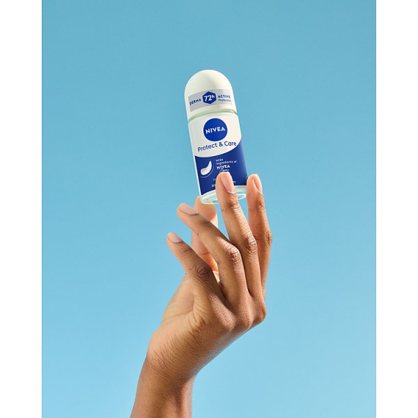 Nivea Protect &amp; Care Antyperspirant Roll ON 50 ml