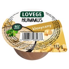 Sante Hummus klasyczny 115 g