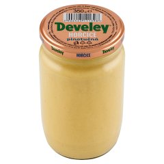 Develey Musztarda delikatesowa 350 g
