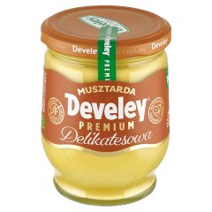 Develey Premium Musztarda delikatesowa 270 g