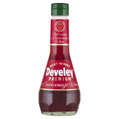 Develey Premium Ocet winny z czerwonego wina 250 ml