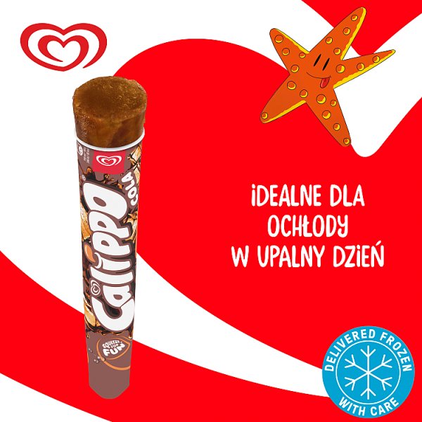 Calippo Lody wodne o smaku coli 105 ml
