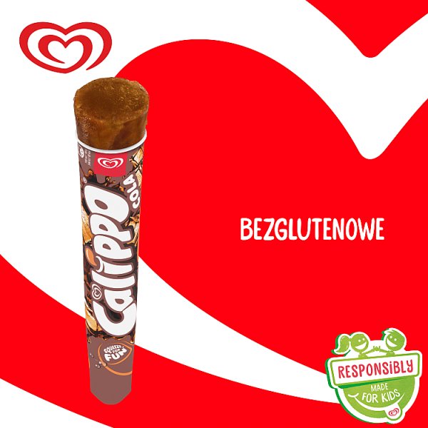 Calippo Lody wodne o smaku coli 105 ml
