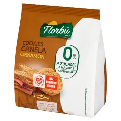 Florbú Ciastka z cynamonem 130 g