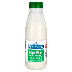 Polmlek Kefir naturalny 375 g