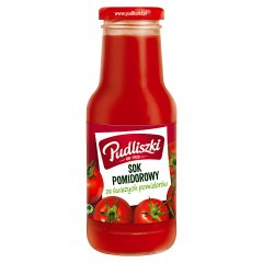 Pudliszki Sok pomidorowy ze świeżych pomidorów 290 ml