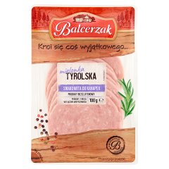 Balcerzak Mielonka tyrolska 100 g