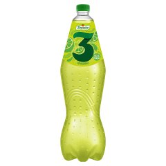 Zbyszko 3 Napój gazowany limonki 1,75 l