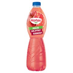 Hortex Napój jabłko grejpfrut rubinowy 1,75 l