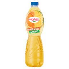 Hortex Napój pomarańcza ananas 1,75 l