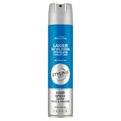 Joanna Styling Effect Lakier do włosów ekstramocny 250 ml