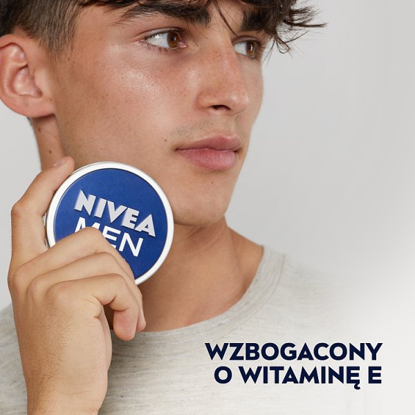 Nivea MEN Creme Męski krem do ciała, twarzy i rąk 150 ml