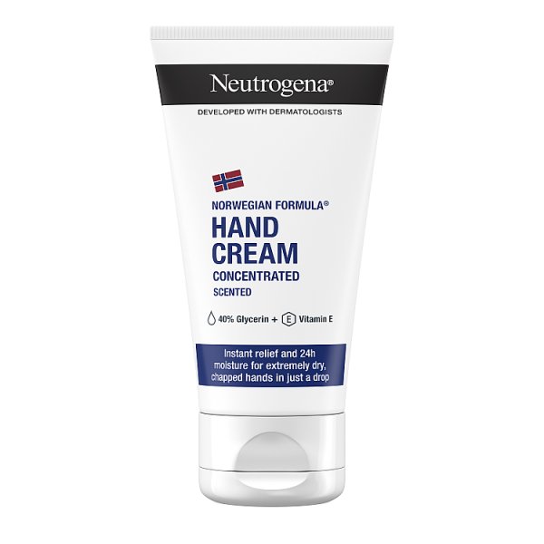 Neutrogena Skoncentrowany krem do rąk 75 ml