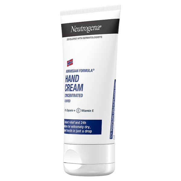 Neutrogena Skoncentrowany krem do rąk 75 ml