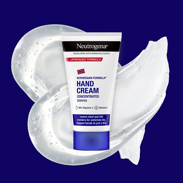 Neutrogena Skoncentrowany krem do rąk 75 ml