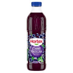 Hortex Nektar czarna porzeczka 1 l