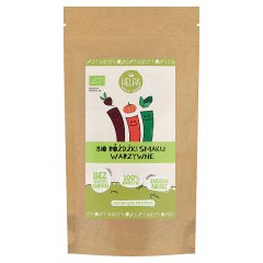 Helpa Bio różdżki smaku warzywne 18 g (9 x 2 g)