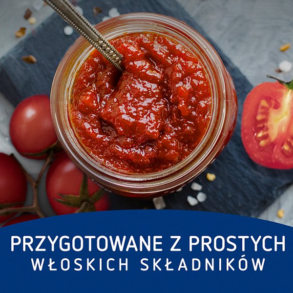 Barilla Basilico Sos pomidorowy z bazylią 400 g
