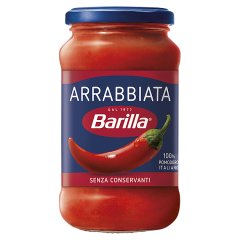 Barilla Arrabbiata Sos pomidorowy z papryką chili 400 g