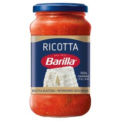 Barilla Ricotta Sos pomidorowy z serem ricotta 400 g