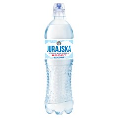 Jurajska Sport Naturalna woda mineralna niegazowana 700 ml