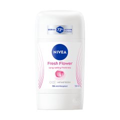 Nivea Fresh Flower Antyperspirant w sztyfcie 50 ml