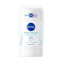 Nivea Fresh Natural Antyperspirant w sztyfcie 50 ml