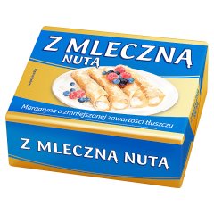 Z mleczną nutą Margaryna 250 g