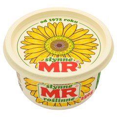 MR Słynne Roślinne Margaryna 250 g