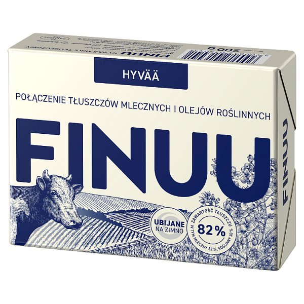 Finuu Miks tłuszczowy 200 g