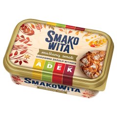 Smakowita Margaryna maślany smak 250 g