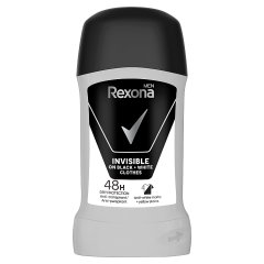 Rexona Men Invisible Antyperspirant w sztyfcie 50 ml