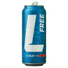 Lech Free Piwo bezalkoholowe 500 ml
