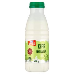 Latteo Kefir grodziski 1,5 % 400 g