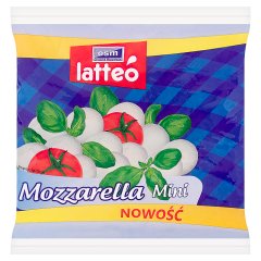 Latteo Mozzarella mini 275 g