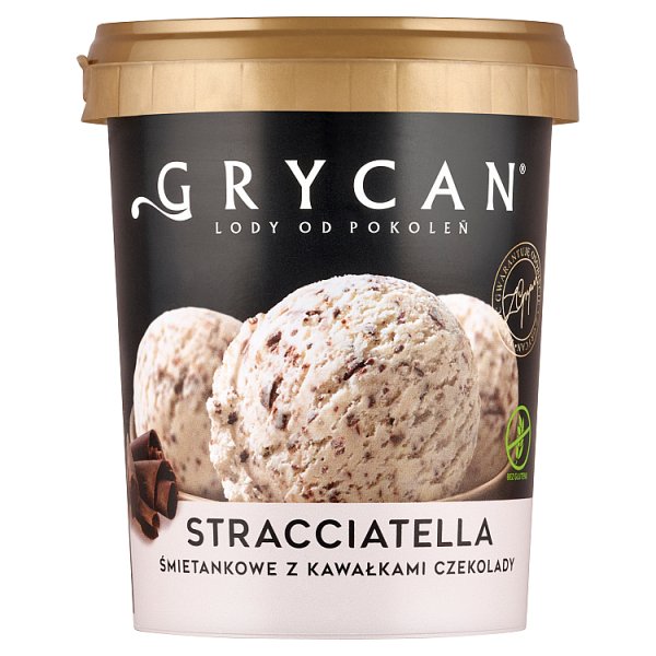 Grycan Lody stracciatella 500 ml