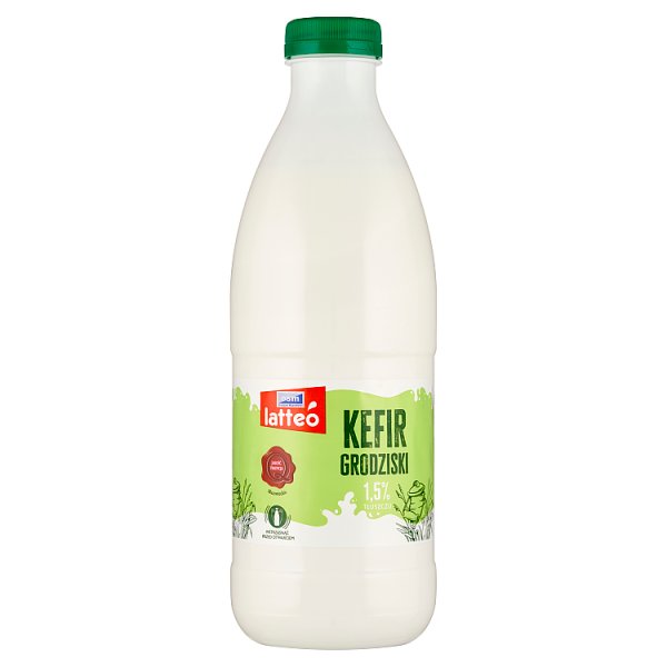Latteo Kefir grodziski 1,5 % 1 kg