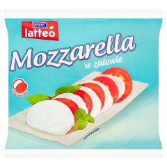 Latteo Mozzarella w zalewie 230 g