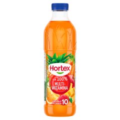 Hortex Sok 100 % multiwitamina 1 l